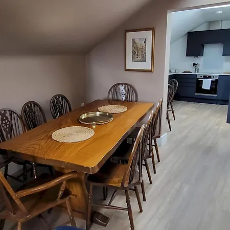 Church House Apartmán York