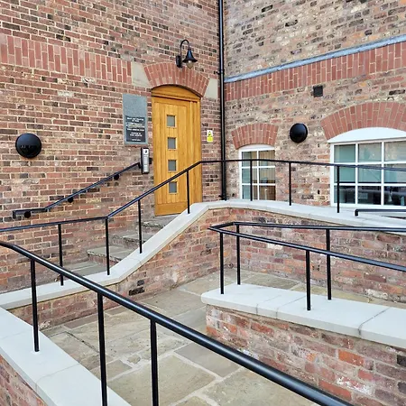 Apartmán Church House *