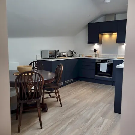 Church House Apartment York